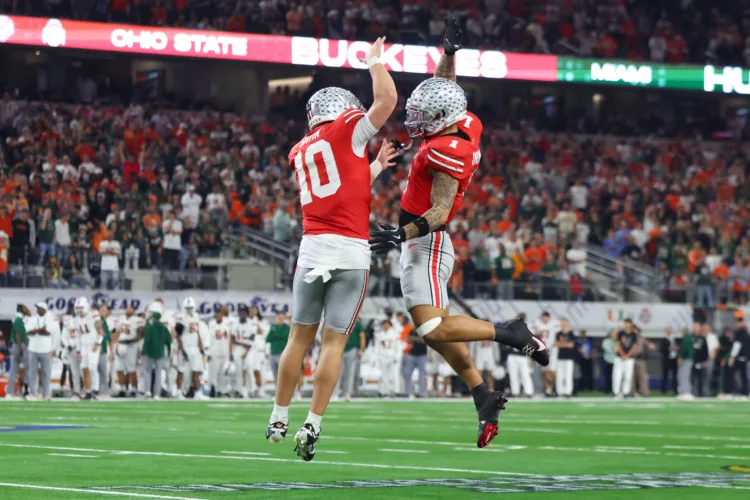 Ohio State And Oregon Are 1-2 In The AP Preseason Top 25, SEC Leads Conferences With 9 Ranked Teams